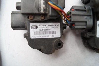 PÉDALE DE GAZ POTENTIOMÈTRE DISCOVERY 3 3 SLC 500021 - milautoparts-fr.ukrlive.com