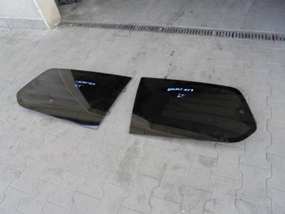 Скло правий задня ford galaxy mk3 -доставка- фото №1