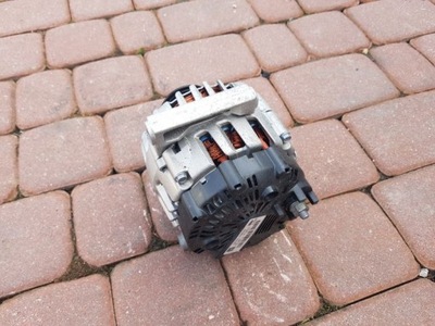 ELECTRIC GENERATOR 140A 1.6 OPEL ASTRA J IV 4 13586366 - milautoparts-fr.ukrlive.com