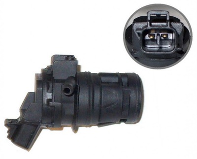 Помпа розпилювача land cruiser prius rav4 tacoma фото №1