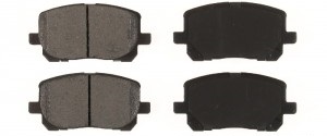 PADS BRAKE FRONT MATRIX VIBE COROLLA 03-08 - milautoparts-fr.ukrlive.com