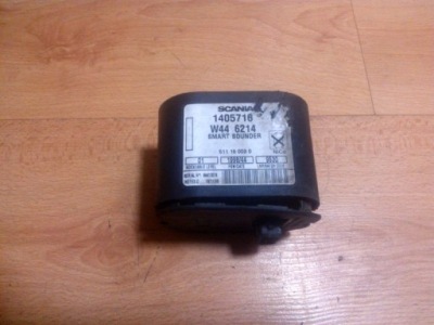 Сирена sygnalizująca scania 4 1405716 фото №1