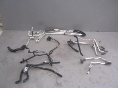 Audi q7 4l wąż труба шланг wody 7l0819526ag фото №1