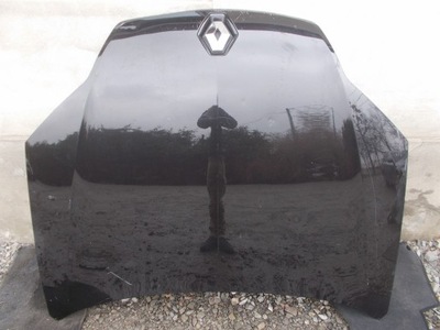 Капот крышка двигателя renault laguna iii 3 2007- фото №1