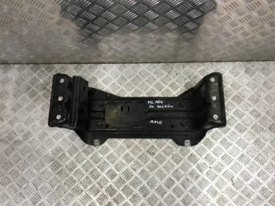 Подушка кронштейн коробки передач mercedes ml w166 amg фото №1