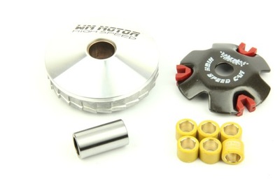 WARIATOR SKUTER SKUTERY 4T QUEST VAPOR KINGWAY - TUNING SPORT