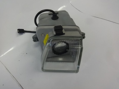 Mercedes противотуманная фара sl w129 129 a1298200156 фото №1