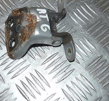 Nissan navara d22 97-05 петля двері правий задня gór фото №1