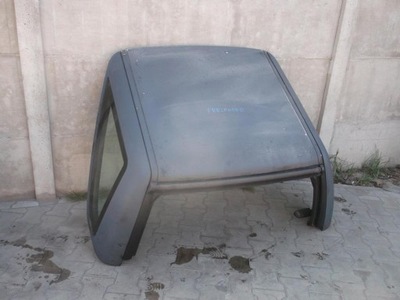 Дах жорсткий hard top land rover freelander lift 3d фото №1