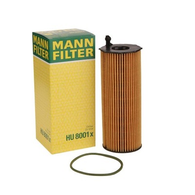 FILTER OILS MANN AUDI A4 A5 A6 A8 Q5 Q7 2.7D 3.0D - milautoparts-fr.ukrlive.com