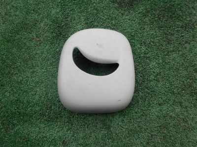 Заглушка поперечина среднего 1t0867071 vw touran левая фото №1