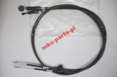 Nissan cabstar - тросы переключения передач фото №1