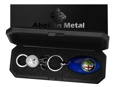 BRELOKI ALFA ROMEO CHROME 3D GRAVEUR CADEAU 1NAR - milautoparts-fr.ukrlive.com