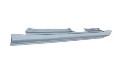 Порог левый renault megane 09.95-09.99 фото №1