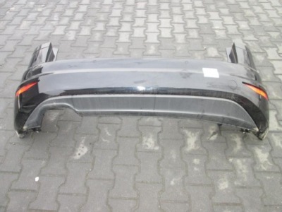 Бампер vw golf 7 5g0 plus 13r pdc задняя задний фото №1