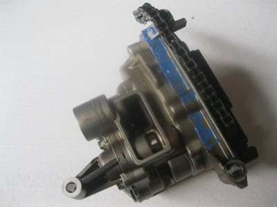 Насос оливи porsche cayenne 4.5i фото №1