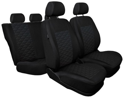 COVER ON FRONT SEATS AUTO-DEKOR LEATHER SZTUCZON UNIVERSAL - milautoparts-fr.ukrlive.com