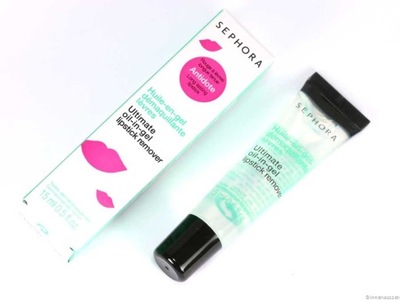 SEPHORA Olejek - żel do demakijażu ust 15ML
