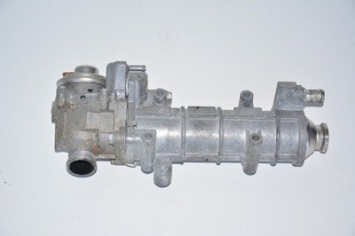 Viki iveco daily 3.0 06-11 egr радіатор вихлопних газів фото №1