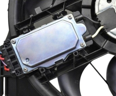 Новый модуль вентилятор vw golf vi plus 1137328616 фото №1