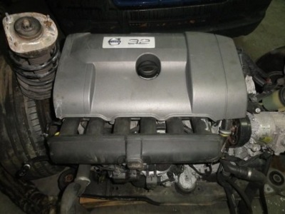 Volvo xc90 двигатель 3,2 benz b6324s фото №1