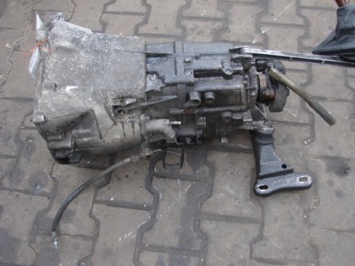 Коробка передач передач bmw e46 320 2,0d фото №1