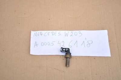 CAPTEUR TEMPÉRATURES MERCEDES W203 W210 W220 - milautoparts-fr.ukrlive.com