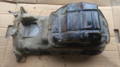 Mitsubishi pajero pinin 1.8 gdi піддон масляна фото №1