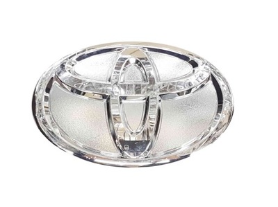 Land cruiser 150 значок эмблема logo крышка багажника задняя фото №1