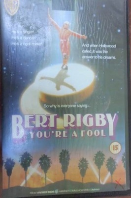 Ten idiotra, Bert Rigby - VHS kaseta