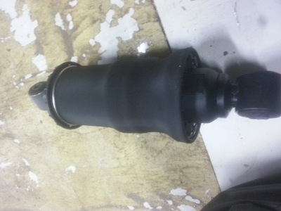 Амортизатори подушка кабіни man tgs tgx tgl задні фото №1