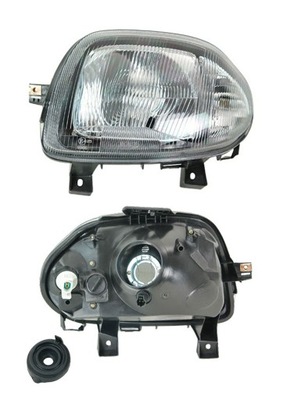 LAMP LAMP FRONT RENAULT CLIO II THAL. 98- - milautoparts-fr.ukrlive.com