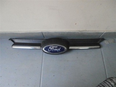 Решётка радиатора ford focus mk3 фото №1