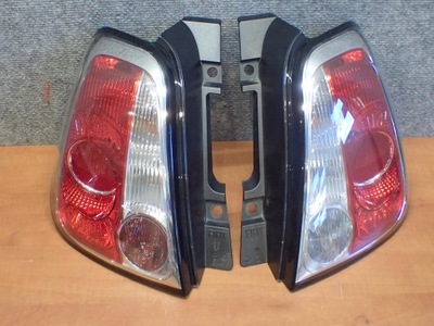 LAMP REAR REAR RIGHT FIAT 500 CABRIOLET - milautoparts-fr.ukrlive.com