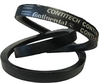 CEINTURE À COINS AVEC HAVEC 1220 CONTITECH 10X1220 Z1220 - milautoparts-fr.ukrlive.com