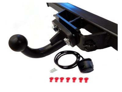 TOW BAR RENAULT TRAFIC OPEL VIVARO NISSAN PRIMASTAR - milautoparts-fr.ukrlive.com