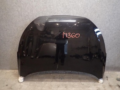 Капот hyundai tucson 015- фото №1