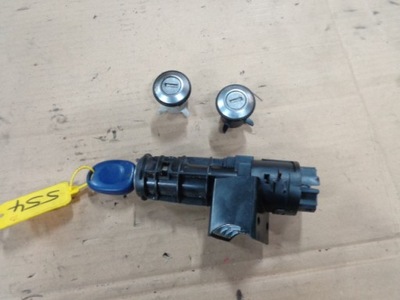 Fiat multipla ii 04r- замок зажигания ключ вкладыши фото №1