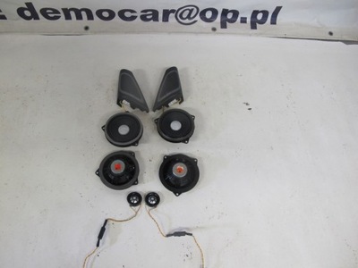 Динамики дверь bmw g11 g12 serii 7 harman kardon фото №1