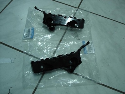 Mazda 3 2013 -2018 направляющие бампера левый + правый фото №1