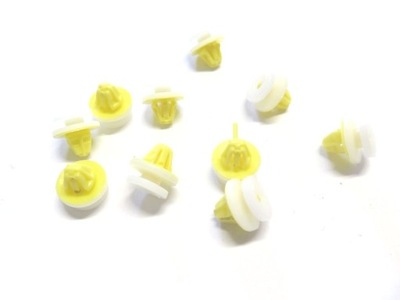 Клипсы штифты обивка обшивки renault vel satis фото №1