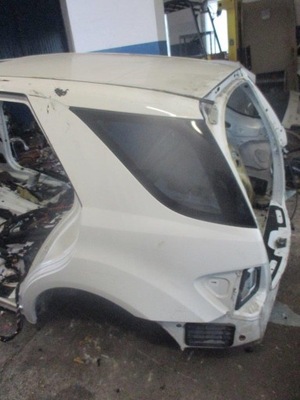 WING QUARTER REAR REAR RIGHT LEFT REAR BODYWORK MERCEDES ML W164 FACELIFT - milautoparts-fr.ukrlive.com