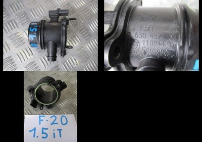 TUBE THROTTLE BMW 1 F20 1,5I TURBO 7638457 - milautoparts-fr.ukrlive.com