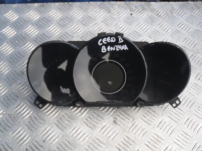 Kia ceed ii лічильник прилади europa 1.6 gdi 2012- фото №1