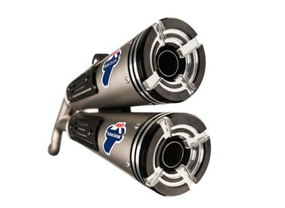 SILENCER EXHAUSTION TERMIGNONI | BMW R NINE T - milautoparts-fr.ukrlive.com