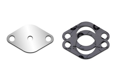 Заглушка egr peugeot boxer 2.2 hdi 4hv 4hu фото №1