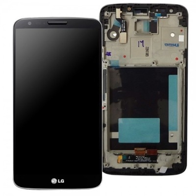 LG G2 D802 D800 D801 VS980 LCD Dotyk RAMKA