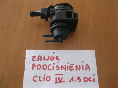 SOUPAPE À VIDE RENAULT CLIO 4 IV 1.5 DCI - milautoparts-fr.ukrlive.com