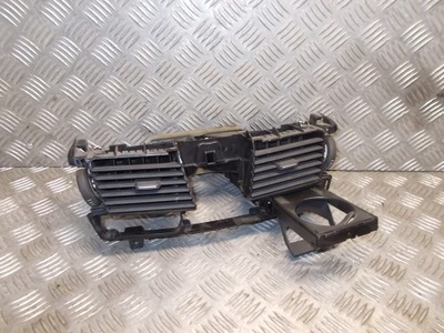 Решітка обдув середня renault laguna iii фото №1