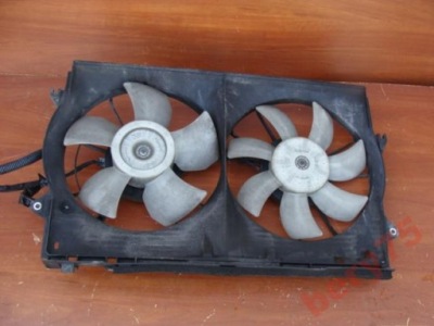 Toyota corolla verso 05r вентилятор wody кондиционер фото №1